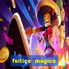 feitiço magico manga ler online